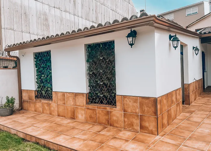 Villa Galicia Caldas De Reis
