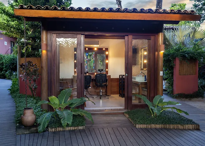 Pousada Quarto Crescente Trancoso