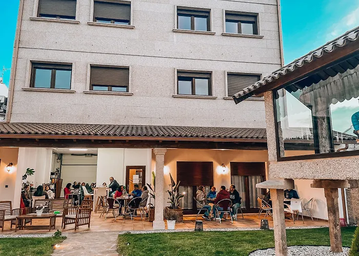Villa Galicia Caldas De Reis