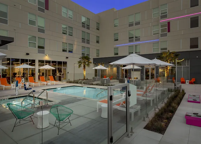 Aloft Dublin-Pleasanton