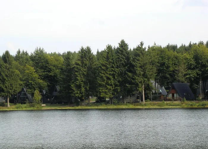 Waldsee Feriendienst 'Ferienpark am Waldsee'