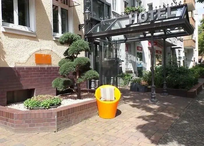 Hotel Alt - Tegel