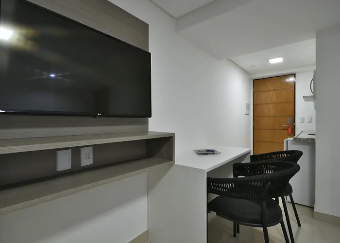 Littoral Gold Flat Hotel João Pessoa