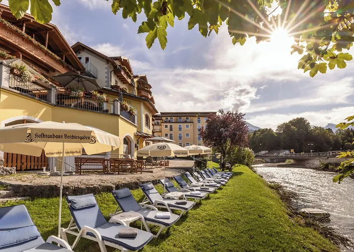 Hotel Grünberger superior Berchtesgaden