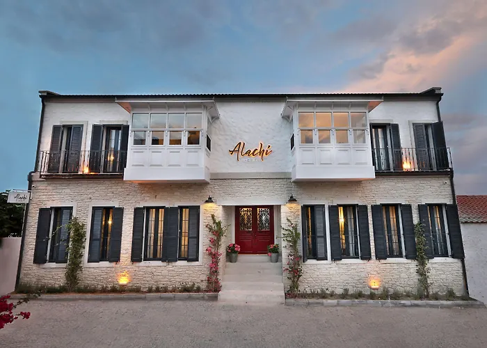 Alachi Hotel Alaçatı
