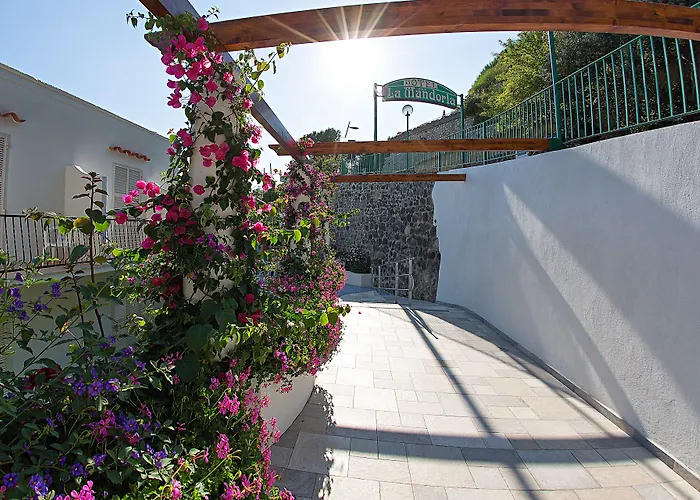 Hotel La Mandorla
