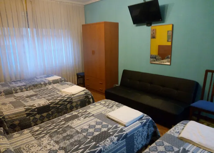 Pensión Cinco Villas