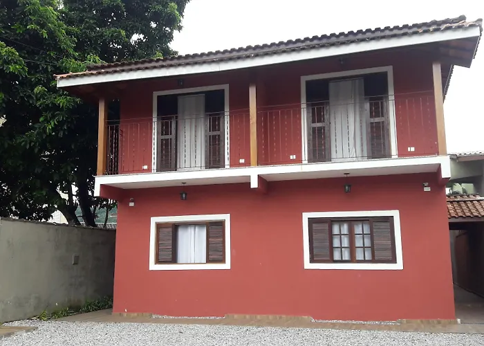 Pousada Berco Do Mar