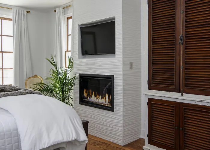 Casablanca Bed & Breakfast Cape May