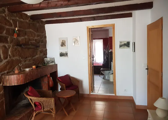 Hotel L'Orca Di San Gavinu à Figari 