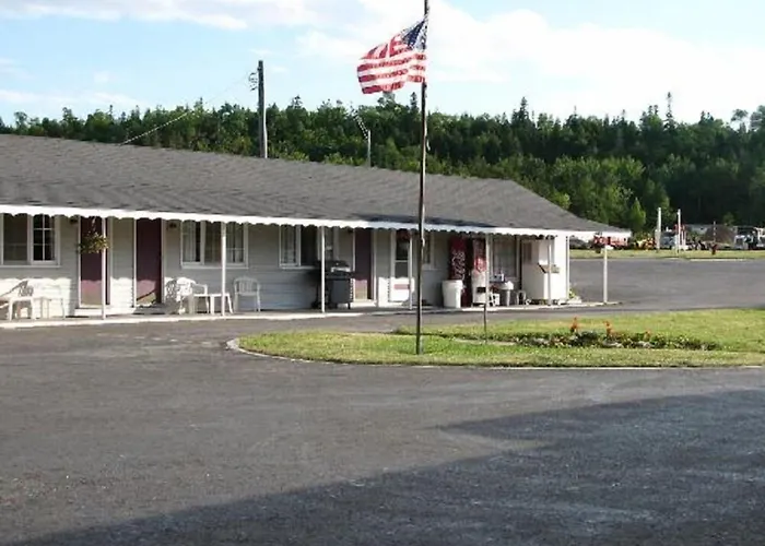Bayview Lakefront Inn Saint Ignace
