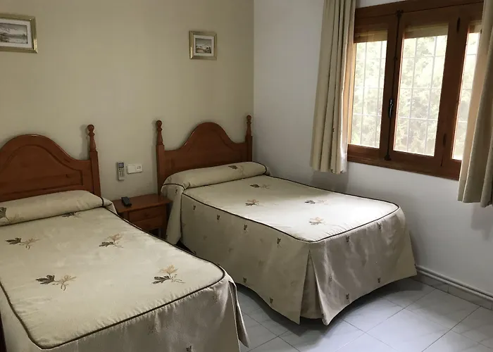 Hotel Matias Ruidera