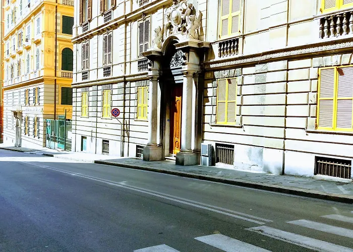 Genova46 Suites & Rooms