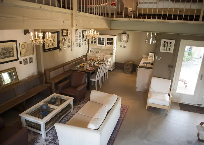 B&B Logeren bij van Heeren