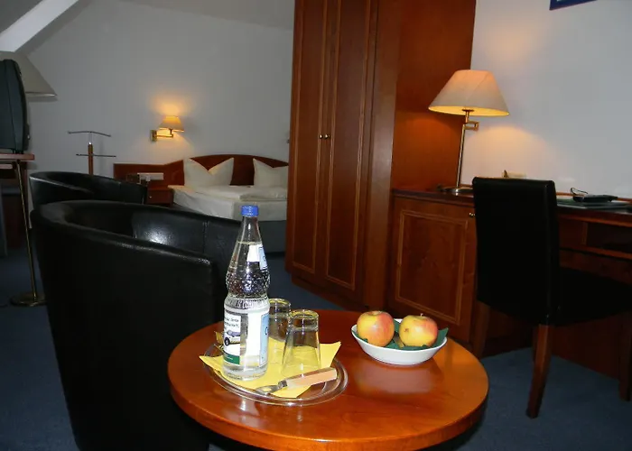 Hotel Stadt Norderstedt