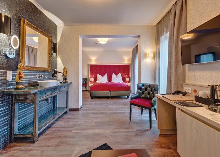Hotel Ebusch Lübbenau