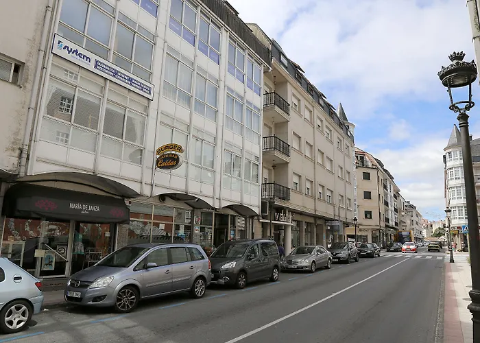 Pensión Caldas Caldas De Reis