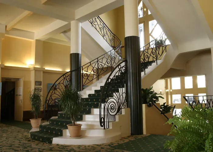 Grand Hôtel Perros-Guirec