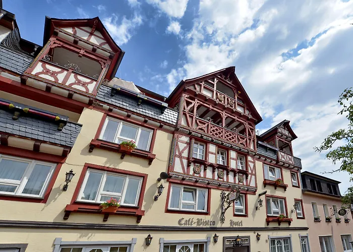 Hotel Zehnthof Cochem