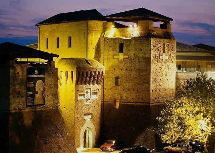 Hotel Villa Joseph Marotta