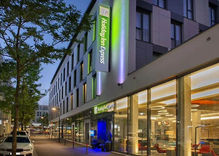 Holiday Inn Express Stuttgart-Waiblingen By Ihg