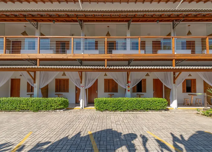 Pousada Vila Barequeçaba Sao Sebastiao 