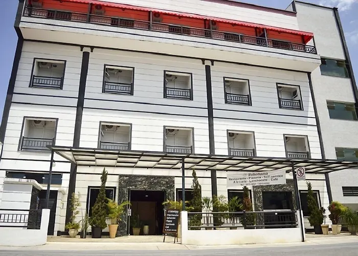 Rohedama Hotel