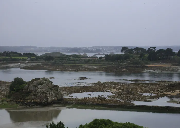 Villa Des Hortensias Paimpol