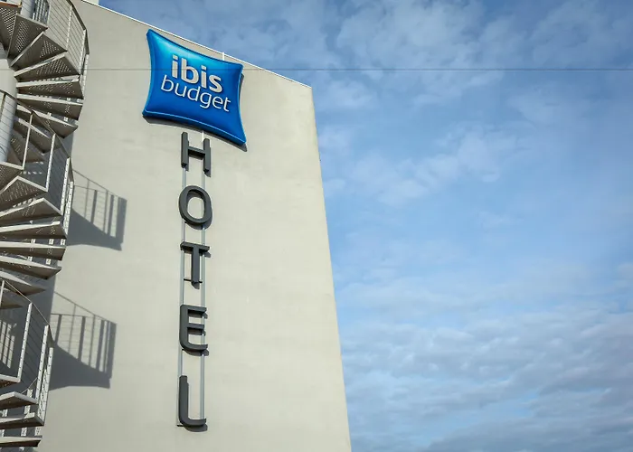 Ibis Budget Fréjus St Raphaël Centre Tassigny