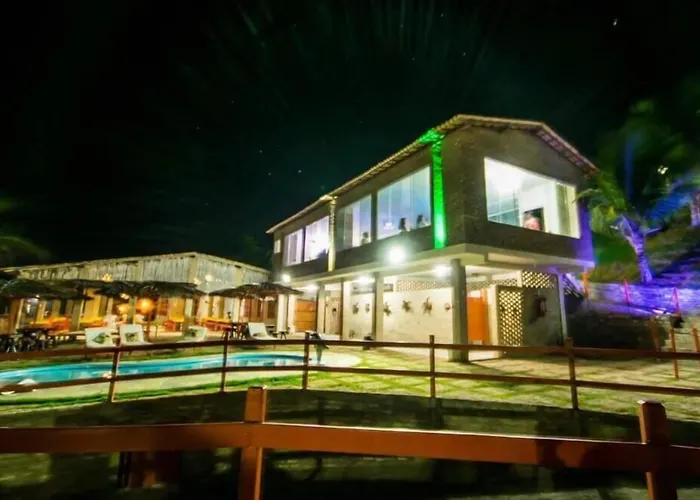 Chalemar Hotel Pousada Baía Formosa
