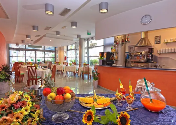 Hotel Antares Alba Adriatica