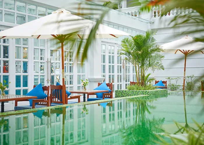 Manoir Des Arts Hotel Hai Phong