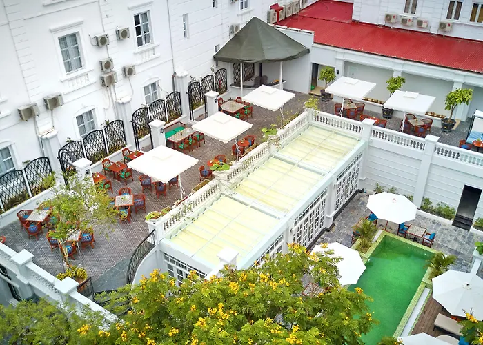 Manoir Des Arts Hotel Hai Phong