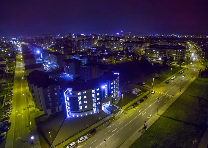 Perla Residence Hotel & Spa Podgorica