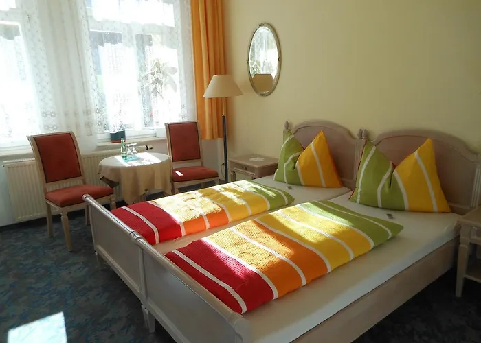 Pension Fürstenhof Bad Elster