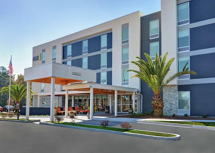 Home2 Suites By Hilton Richmond Hill Savannah I-95