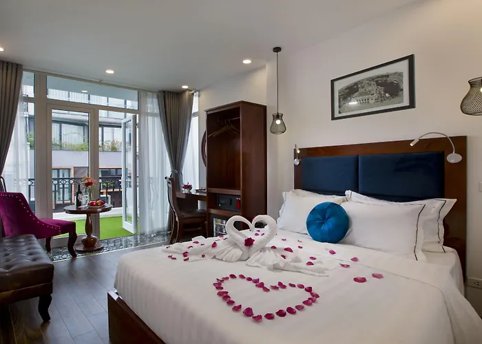 Antique Angel Hotel Hanoi