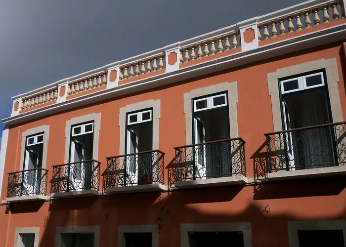 Cacilhas Guest Apartments Almada