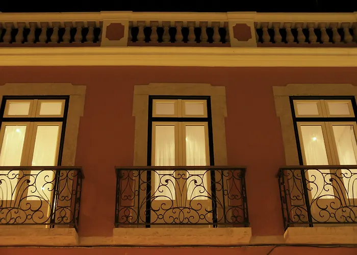 Cacilhas Guest Apartments Almada