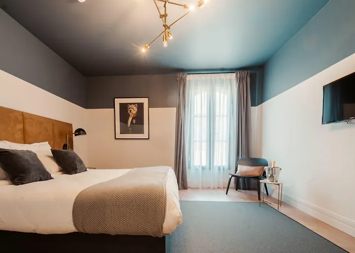 Hotel The Barrister Valletta