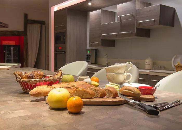 Bed and Breakfast Domaine Jobert à Aubagne