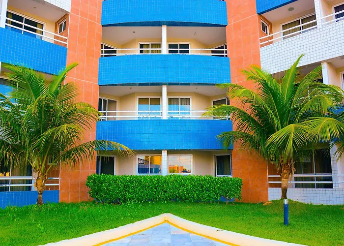 Terrazzo Ponta Negra Flat Aparthotel Natal