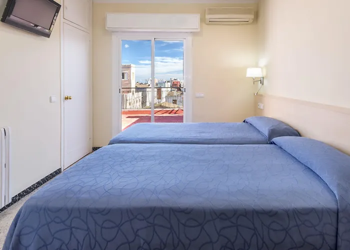Hostal Solimar Badalona