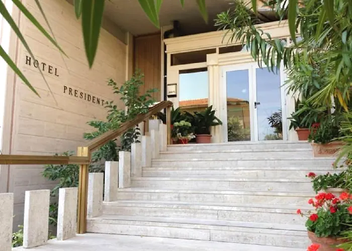 Hotel President Chianciano Terme