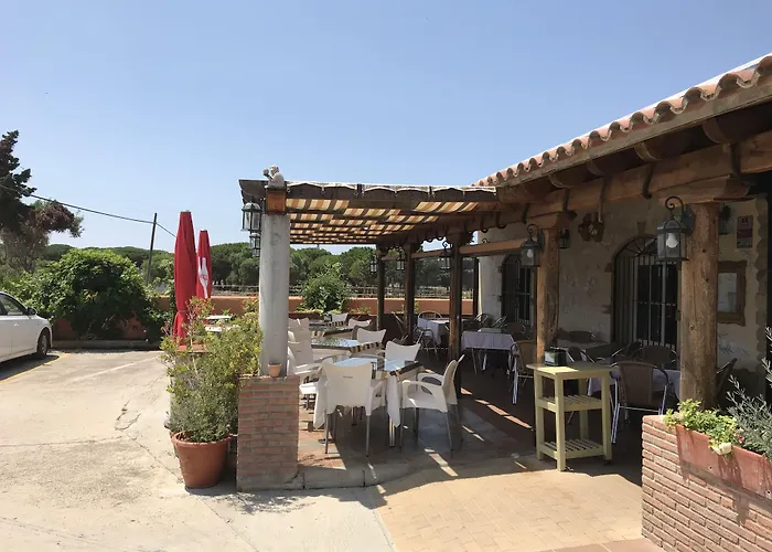 Hostal Cafeteria El Mero Zahora