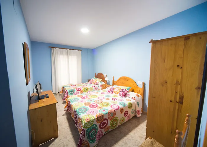 Hostal Julio Trujillo