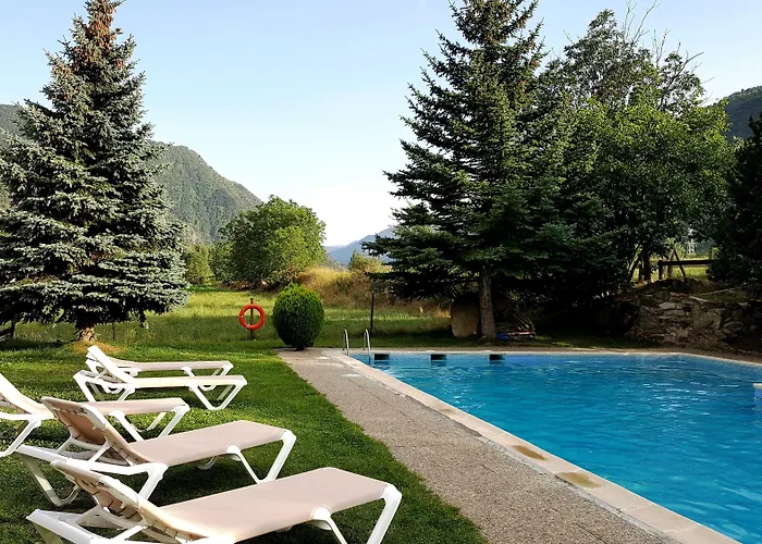 Aiguestortes Camping Resort Esterri d'Àneu