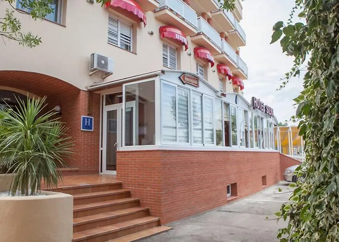 Hotel Silvia Empuriabrava