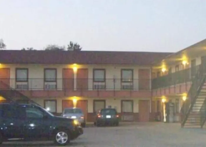 Pawnee Inn Wichita