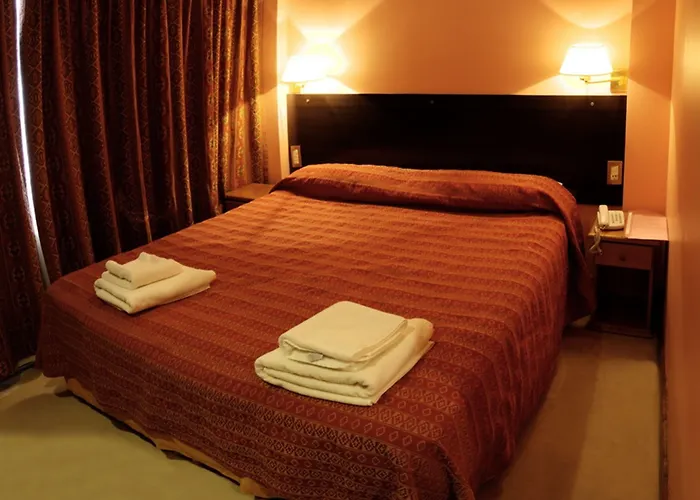 Hotel Villa Brescia Ushuaïa